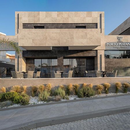 Porto Platanias Village Resort Esterno foto