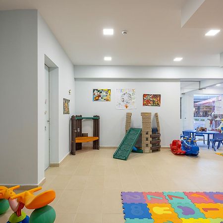 Porto Platanias Village Resort Esterno foto