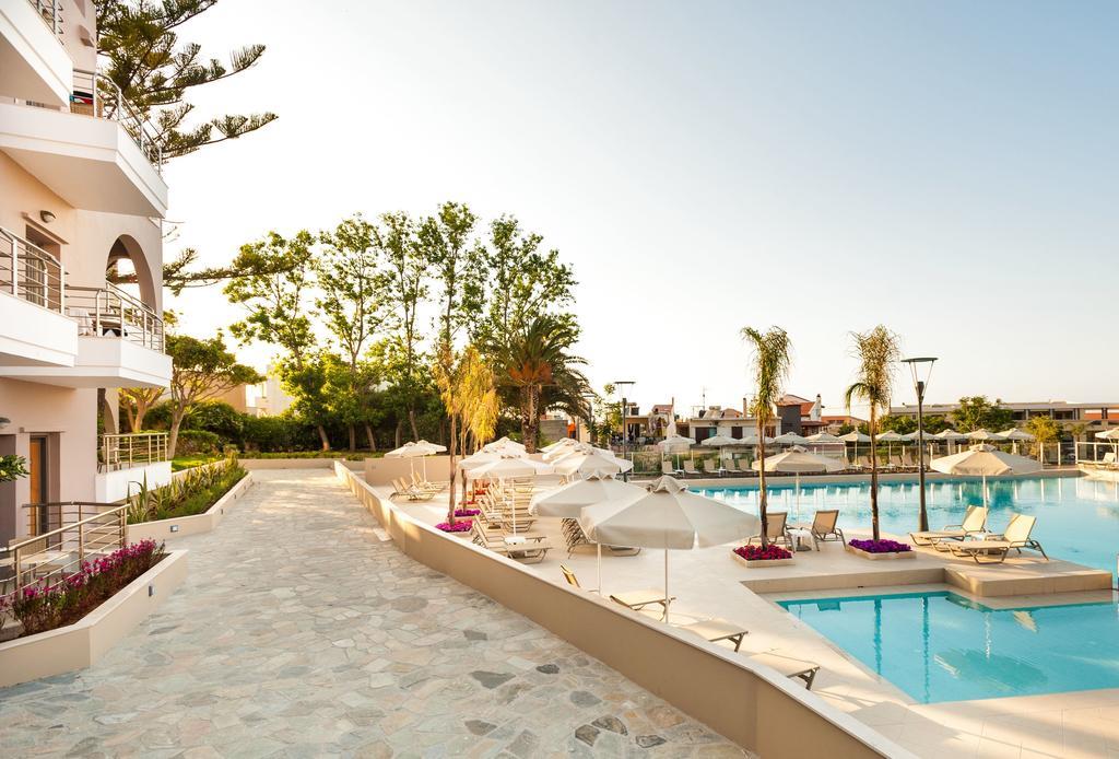 Porto Platanias Village Resort Esterno foto