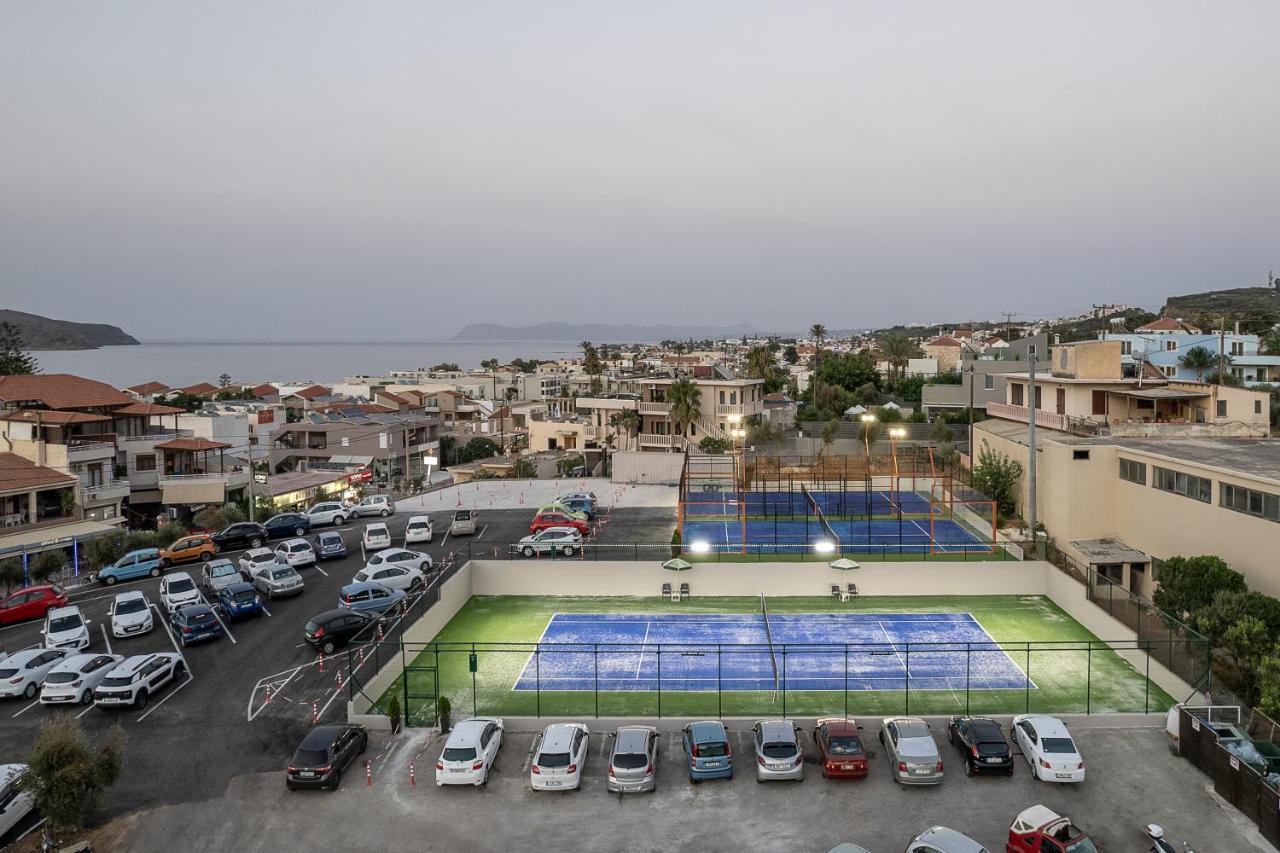 Porto Platanias Village Resort Esterno foto