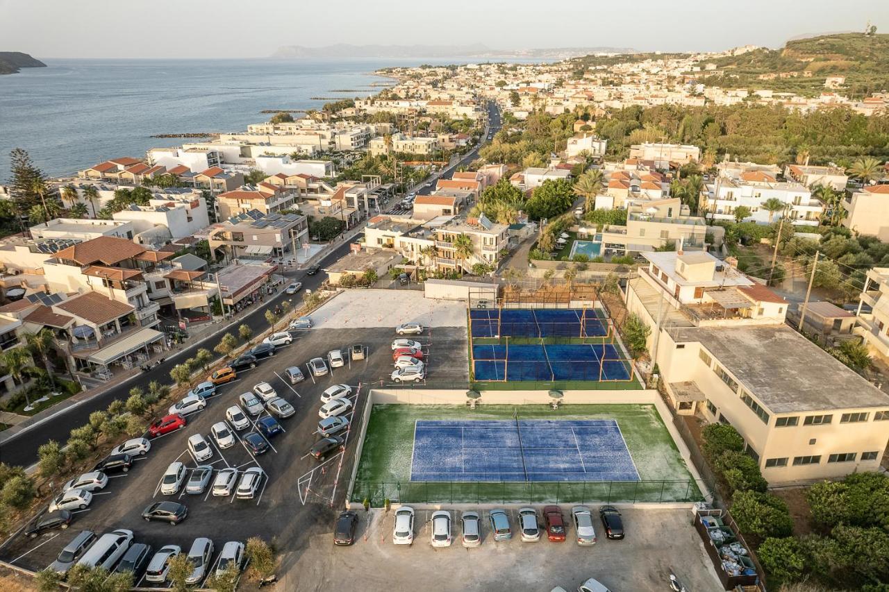 Porto Platanias Village Resort Esterno foto