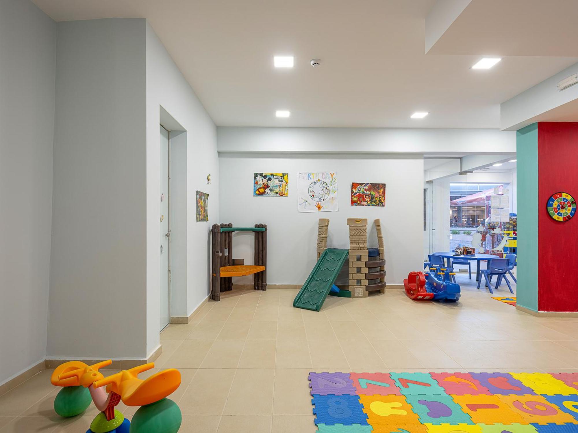 Porto Platanias Village Resort Esterno foto