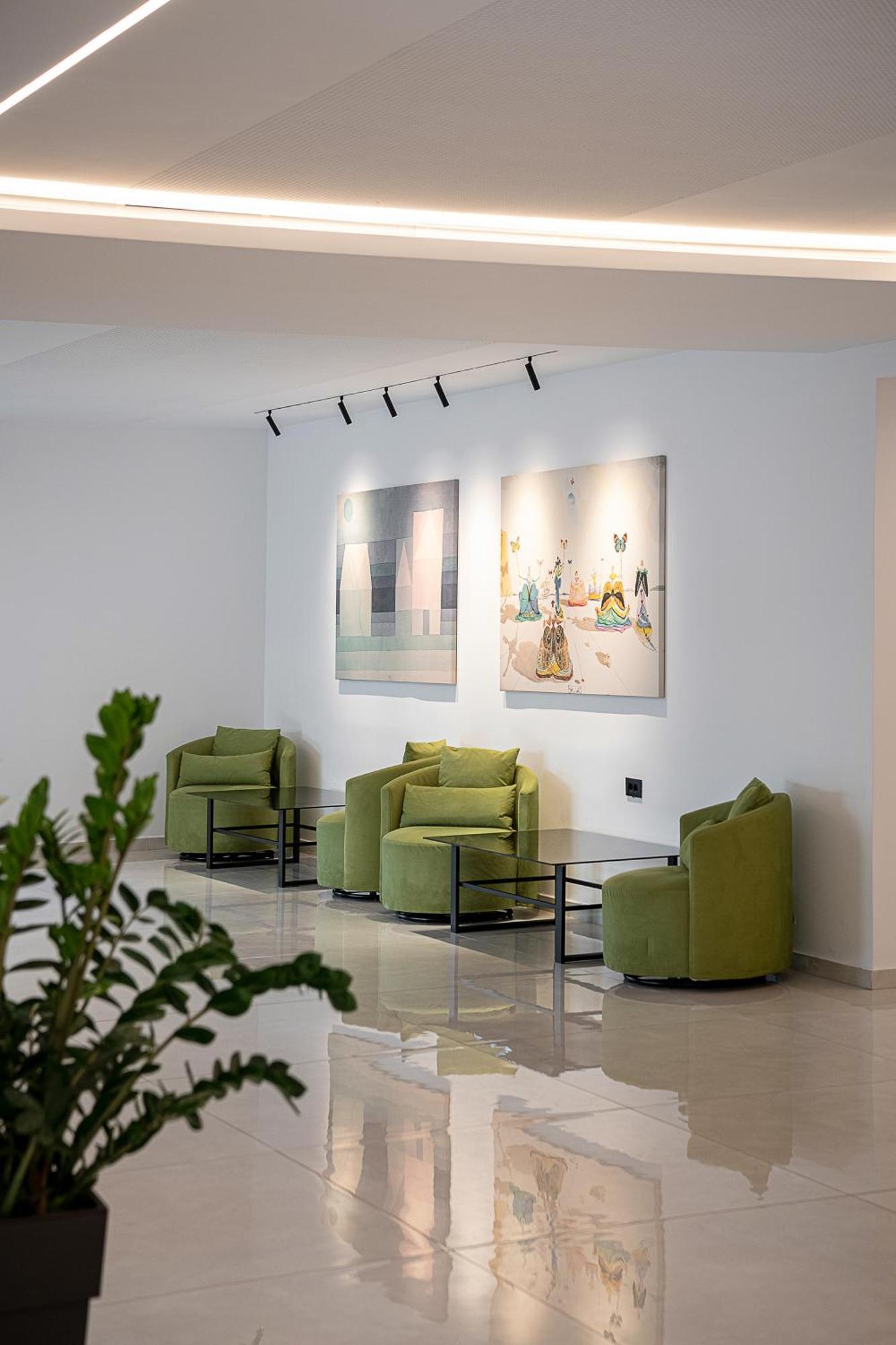 Porto Platanias Village Resort Esterno foto