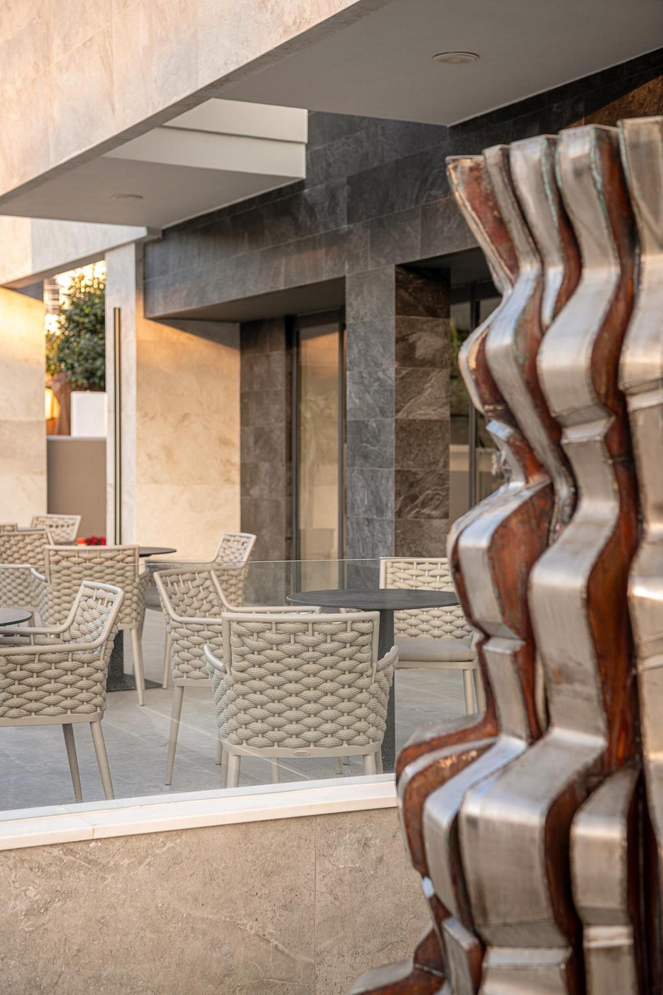Porto Platanias Village Resort Esterno foto