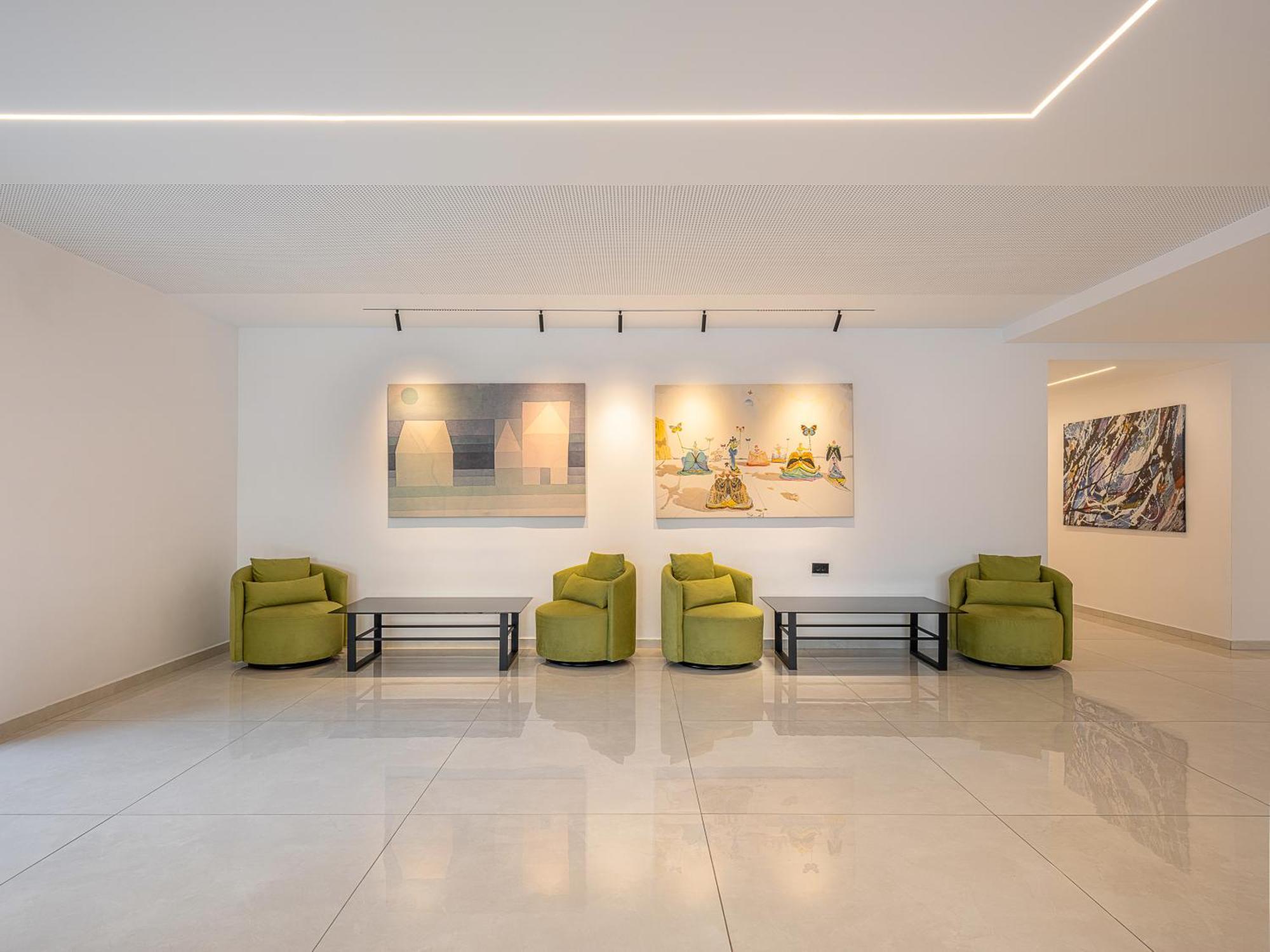 Porto Platanias Village Resort Esterno foto