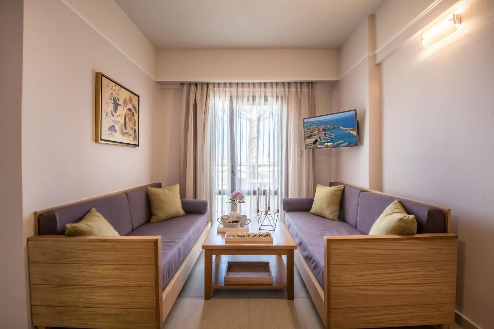 Porto Platanias Village Resort Camera foto