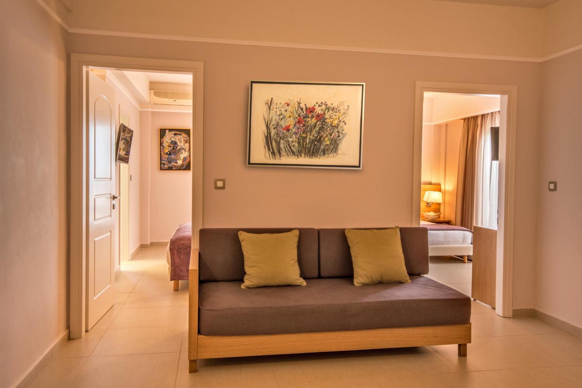 Porto Platanias Village Resort Camera foto