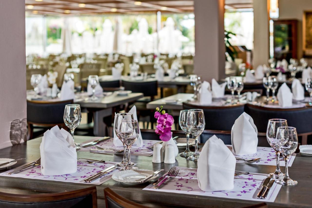 Porto Platanias Village Resort Esterno foto