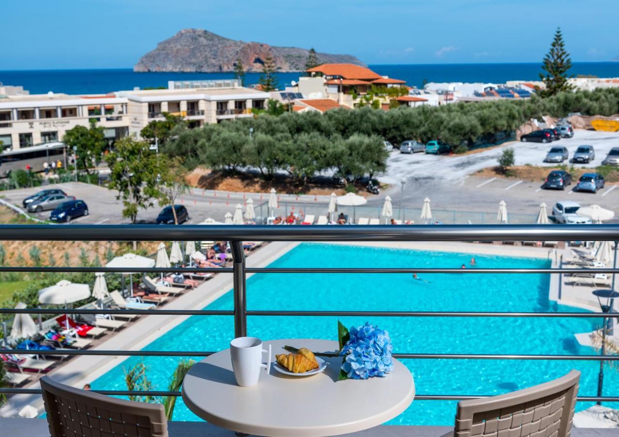 Porto Platanias Village Resort Esterno foto
