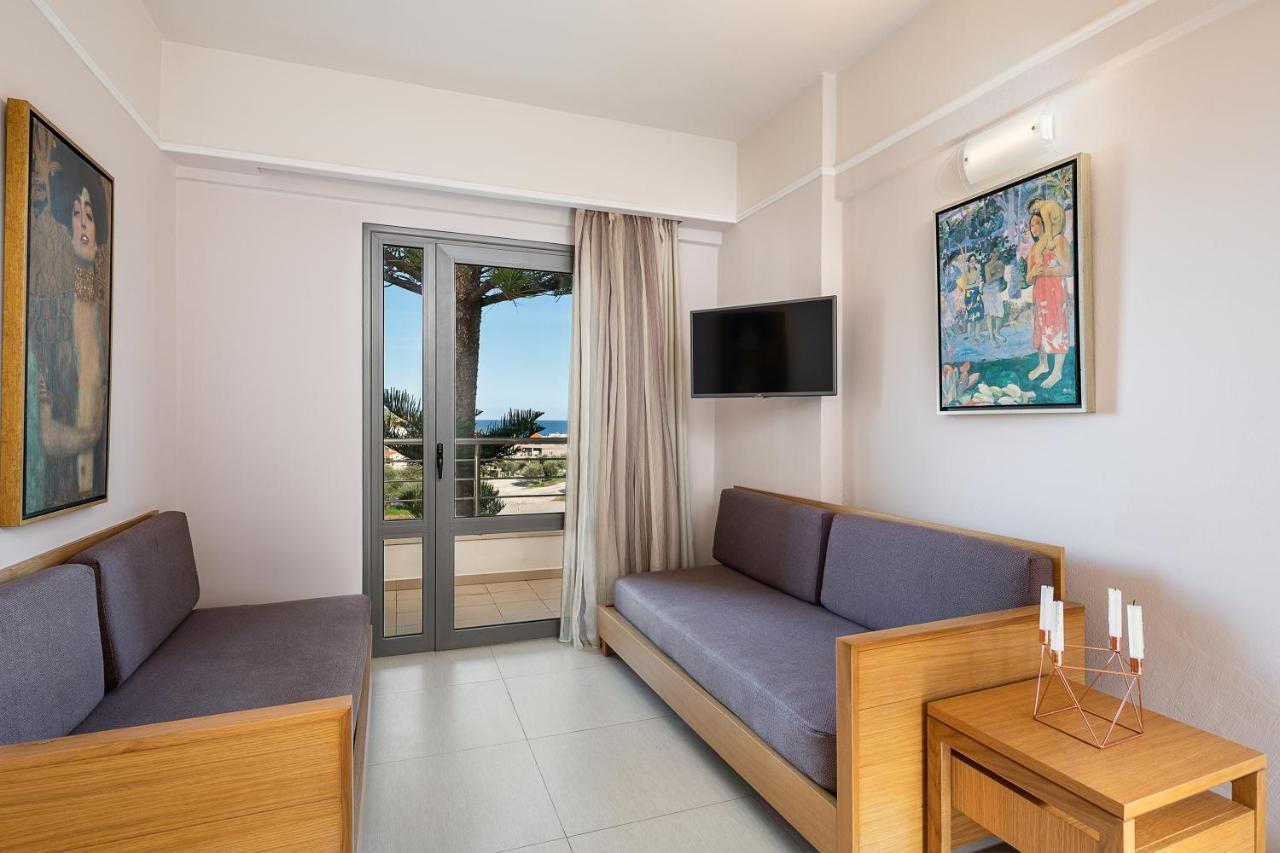 Porto Platanias Village Resort Esterno foto