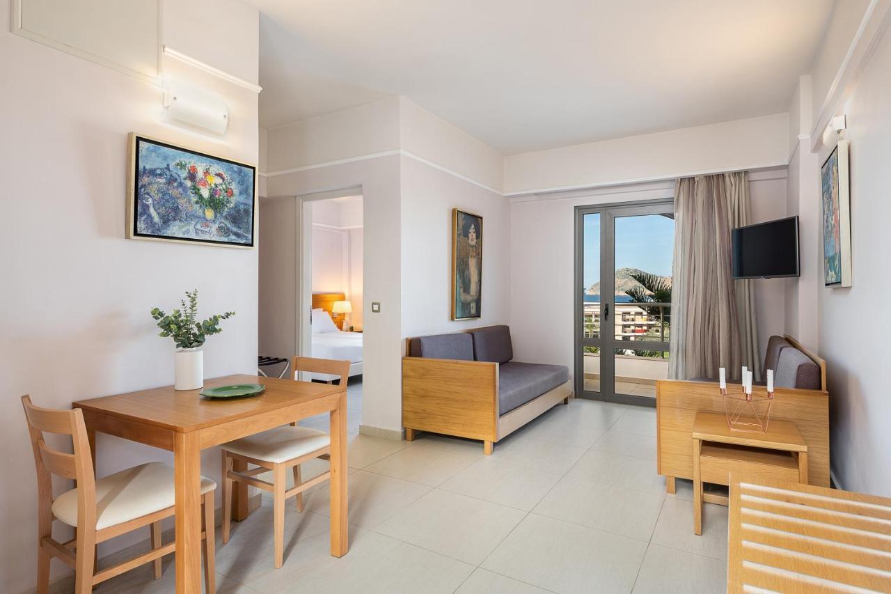 Porto Platanias Village Resort Esterno foto
