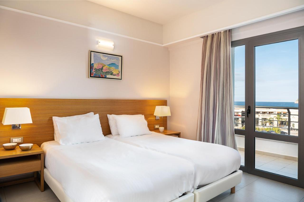Porto Platanias Village Resort Esterno foto