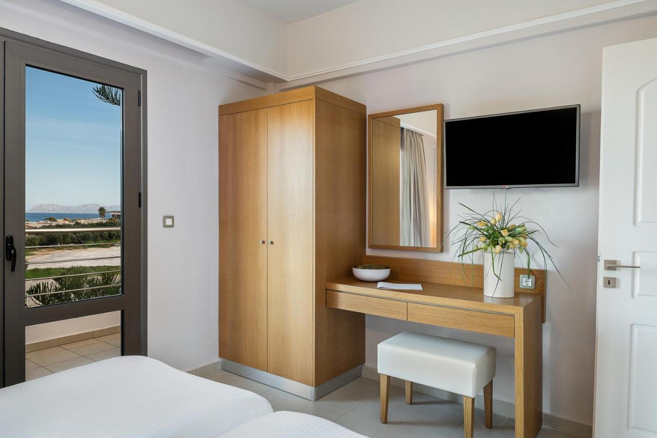 Porto Platanias Village Resort Esterno foto