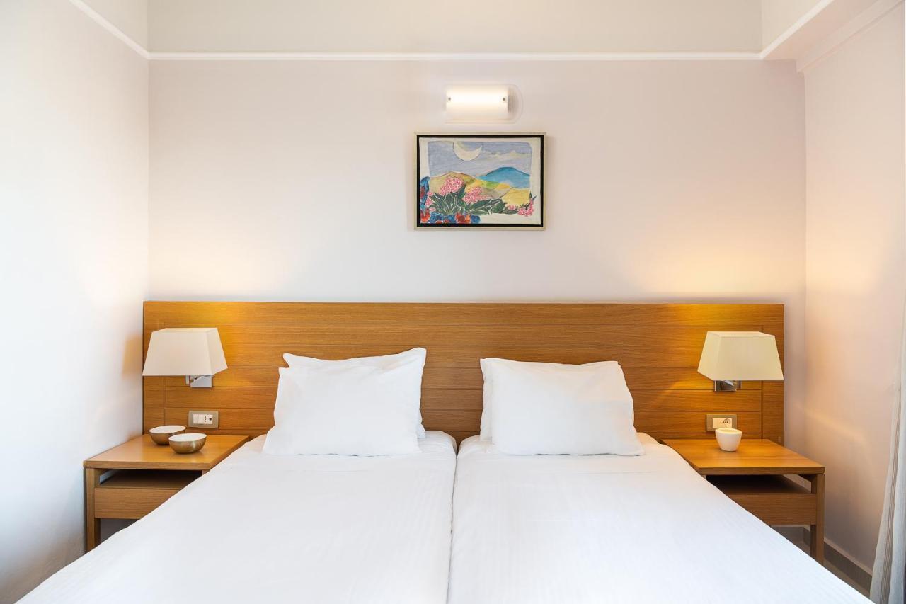 Porto Platanias Village Resort Esterno foto