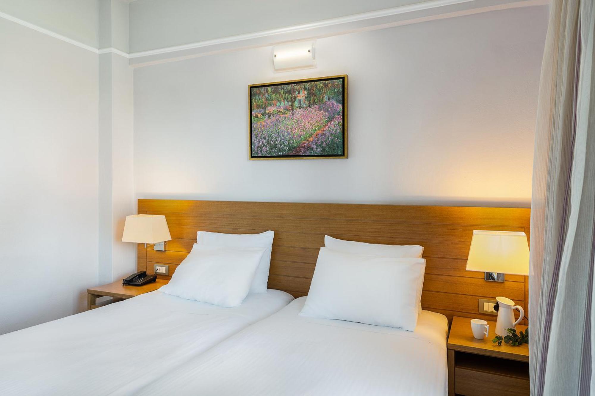 Porto Platanias Village Resort Esterno foto